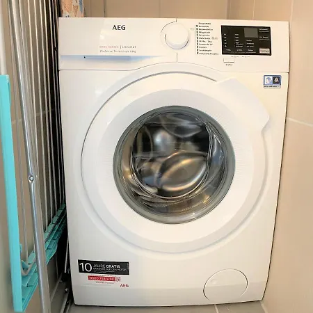 Apartman Denise *